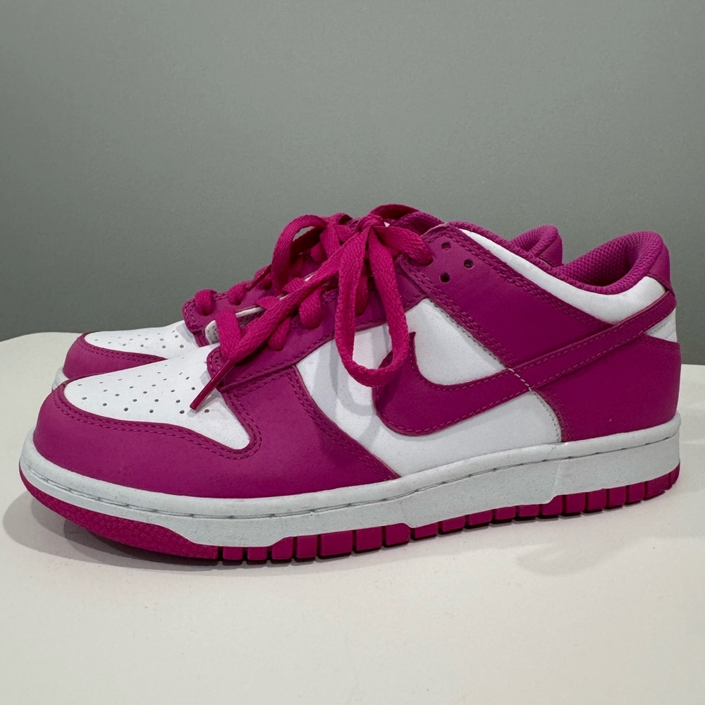 Nike Dunk Low Active Fuschia